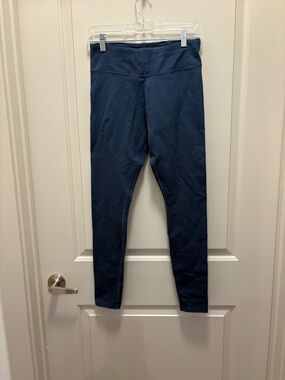 Pact Organic cotton High-Waist Leggings Navy Size M